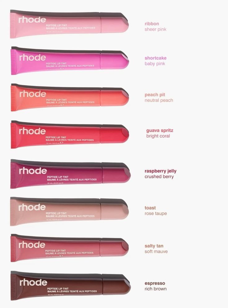 Rhode Lip Peptide Tint