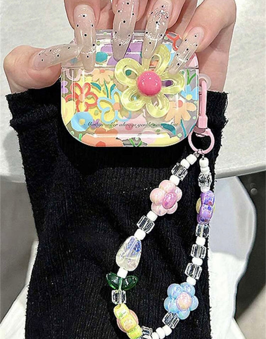 Bloom Pop AirPods Case