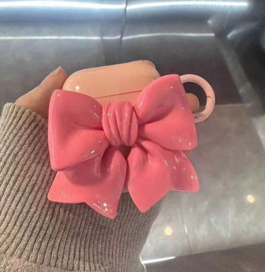 Cutie Bow 3D AirPods Case