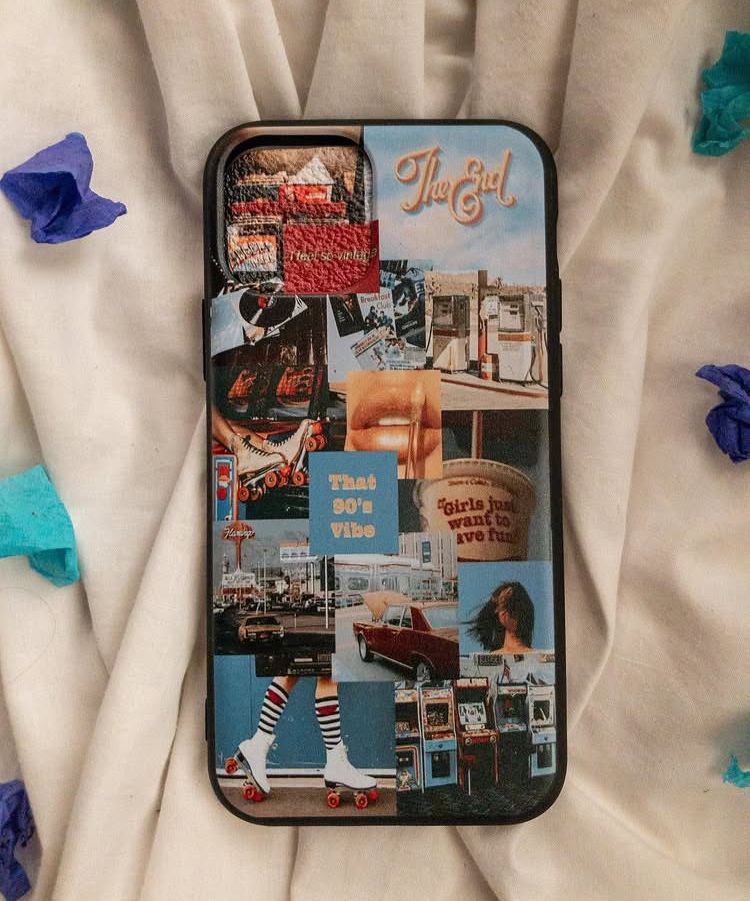 90's Vibe Case