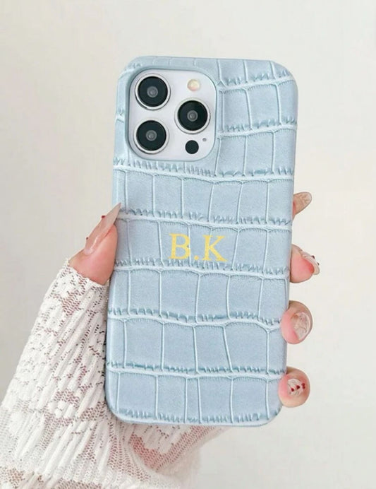 Custom Luxury Pattern Case