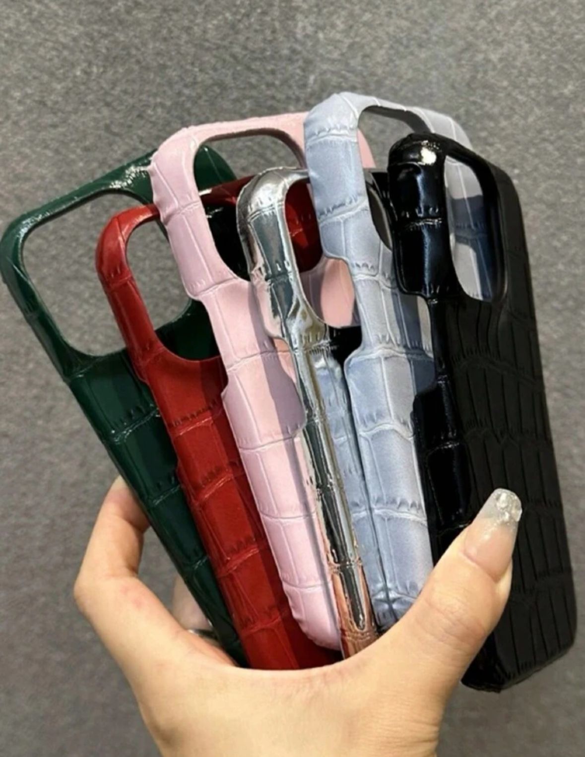 Custom Luxury Pattern Case