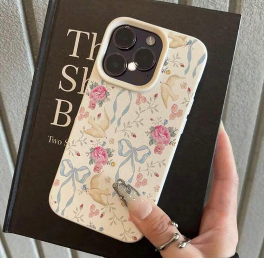 Butterfly Bloom Case