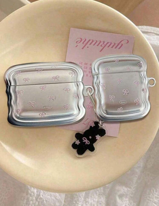 Bow Luxe AirPods Case
