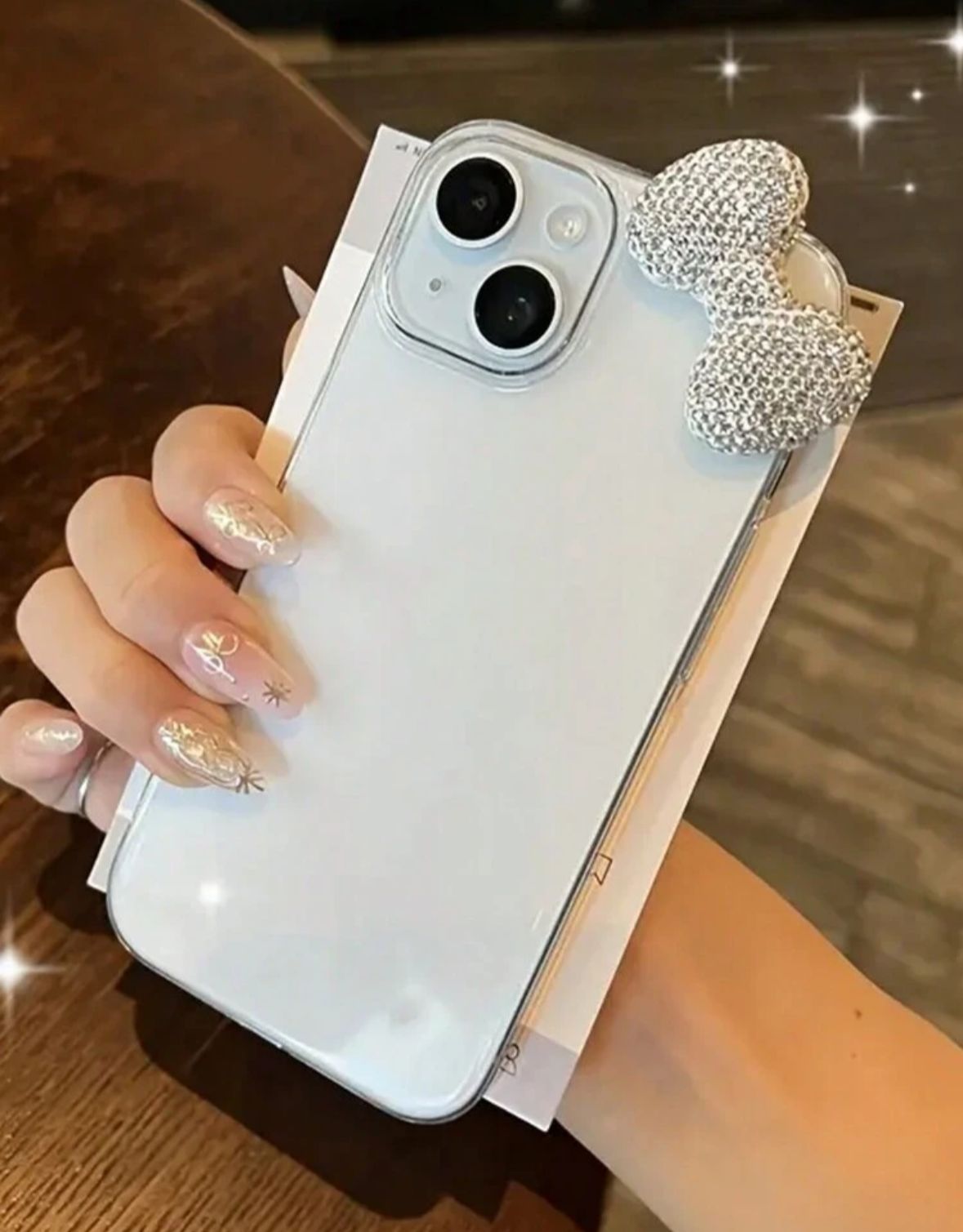 Bling Bow Case