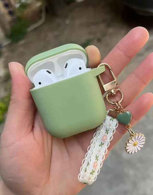 Daisy Charm AirPods Case