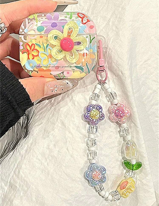 Bloom Pop AirPods Case