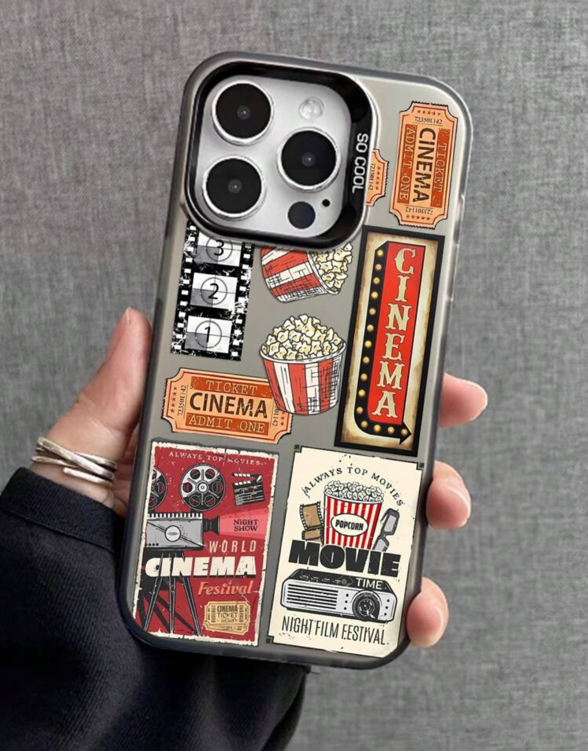 CinePop Case