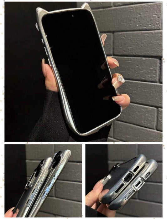 Kitty Bow & Butterfly 3D Case