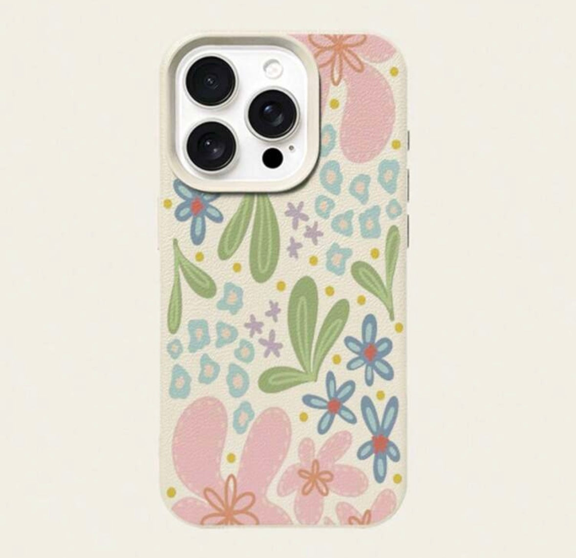 Pastel Petals Case