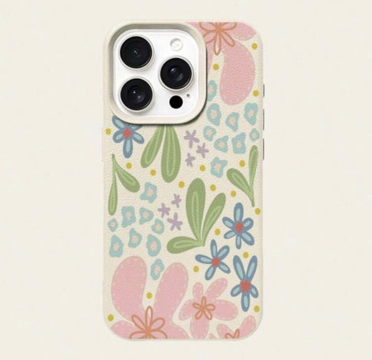 Pastel Petals Case