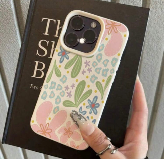 Pastel Petals Case