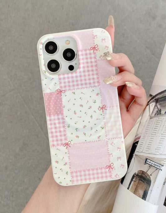 Ditsy Bloom 2-in-1 Magnetic Wallet Case