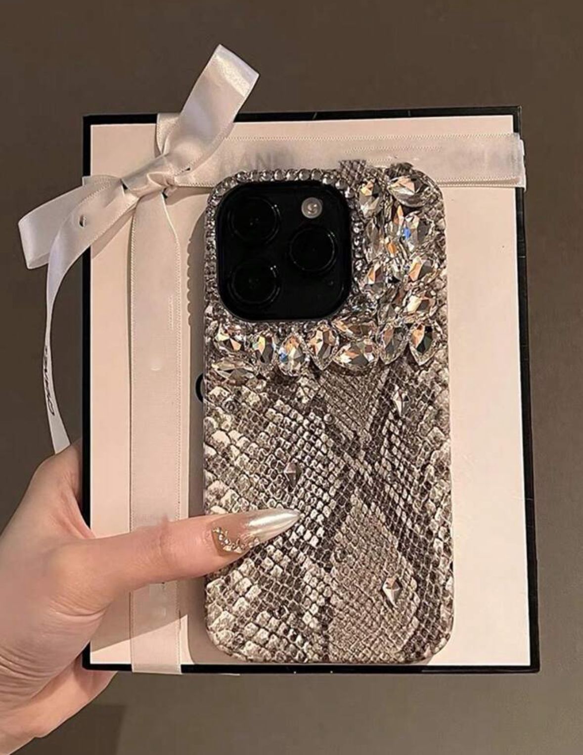 Sequins Luxe Case