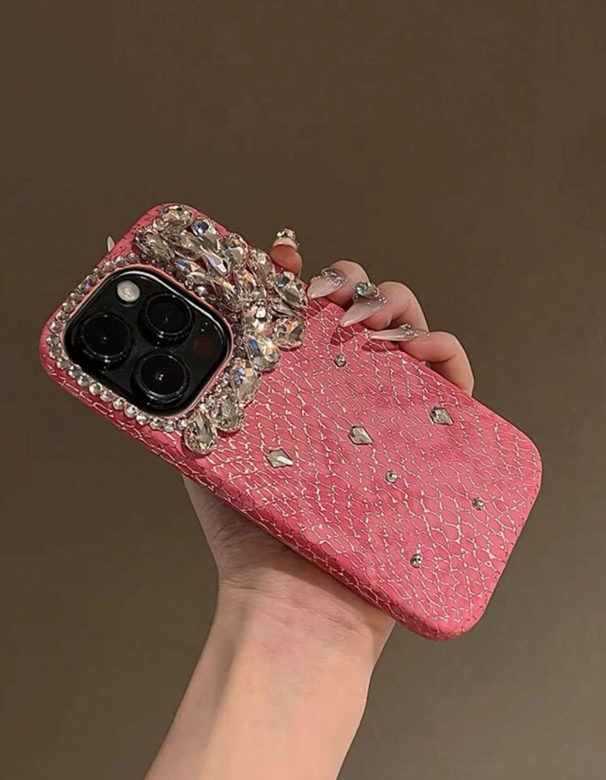Sequins Luxe Case