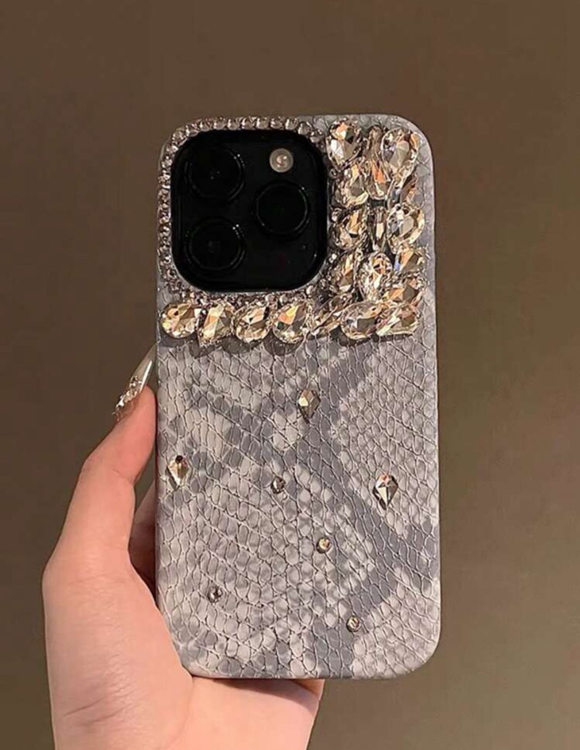 Sequins Luxe Case