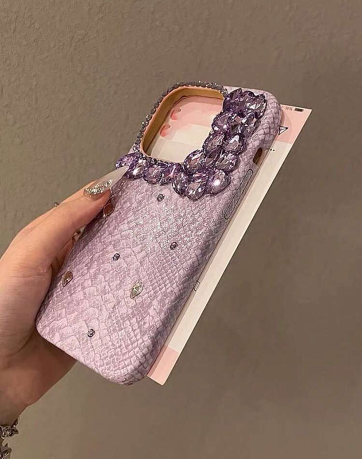 Sequins Luxe Case