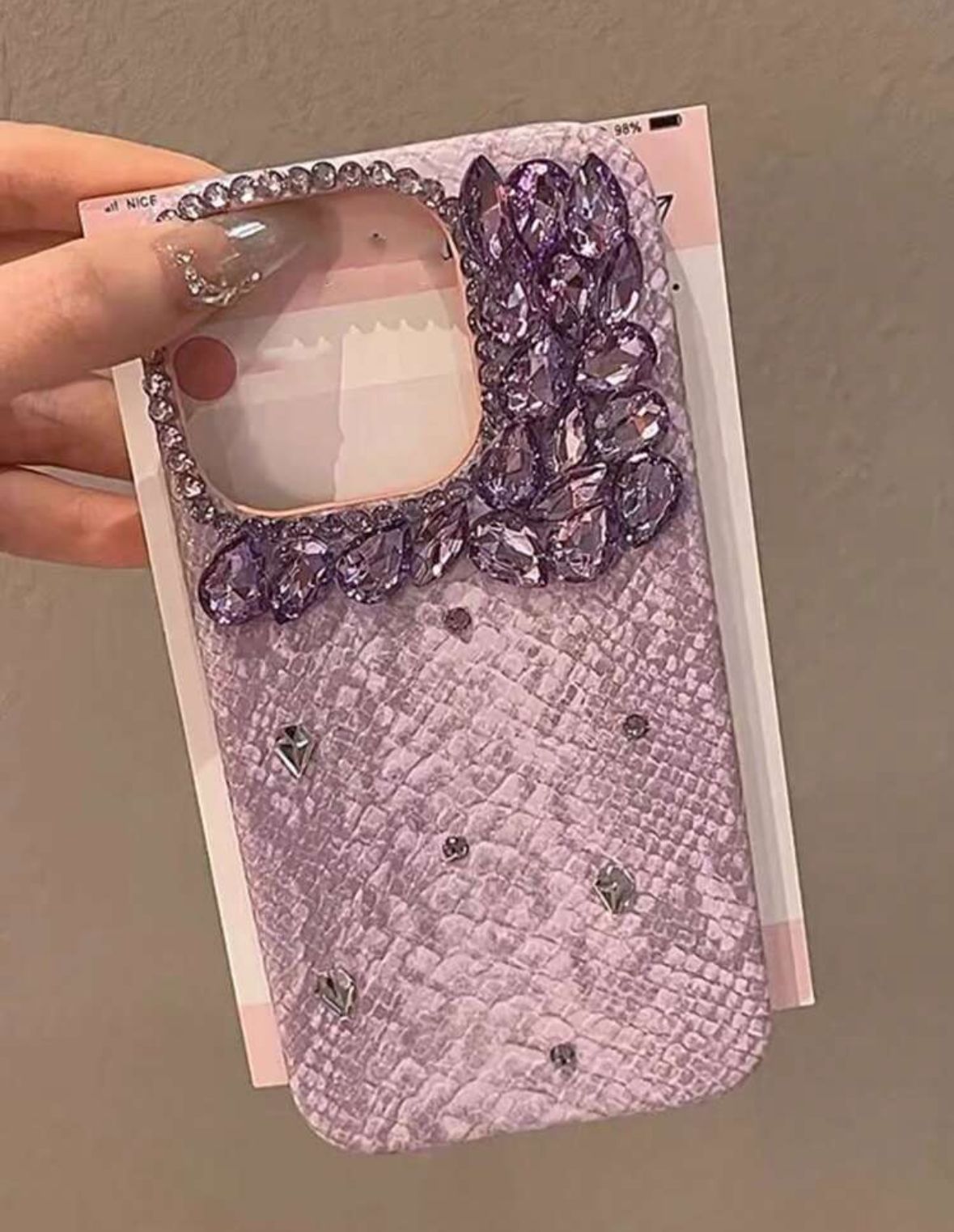 Sequins Luxe Case