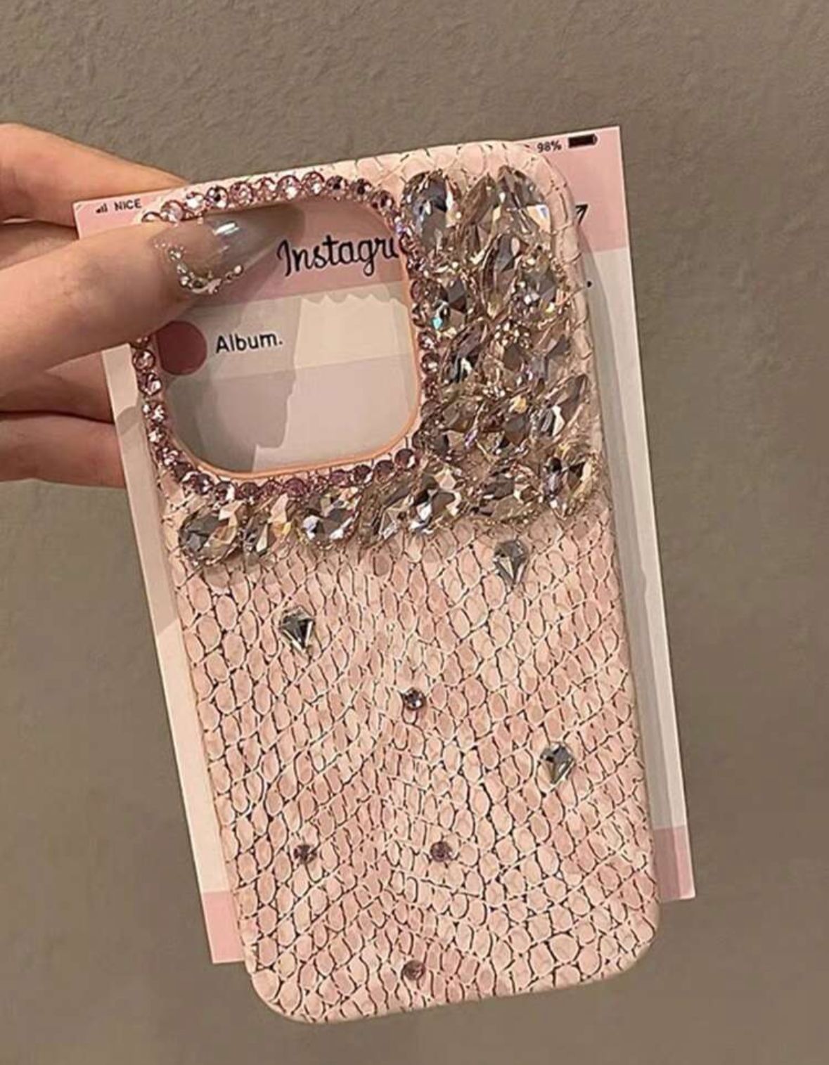 Sequins Luxe Case