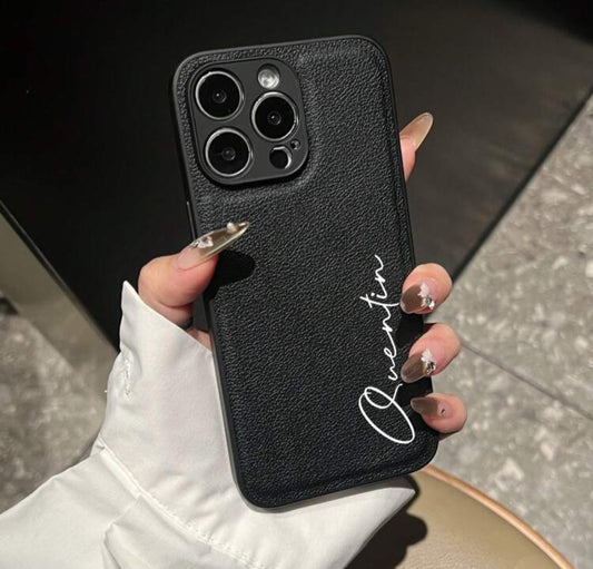 Custom Side Name Case