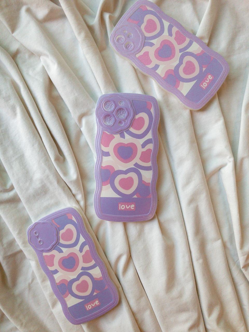 Purple Heart Case