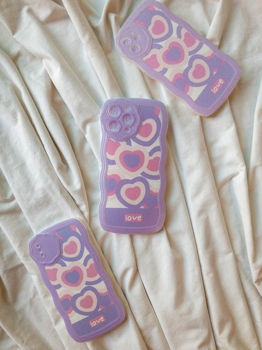 Purple Heart Case