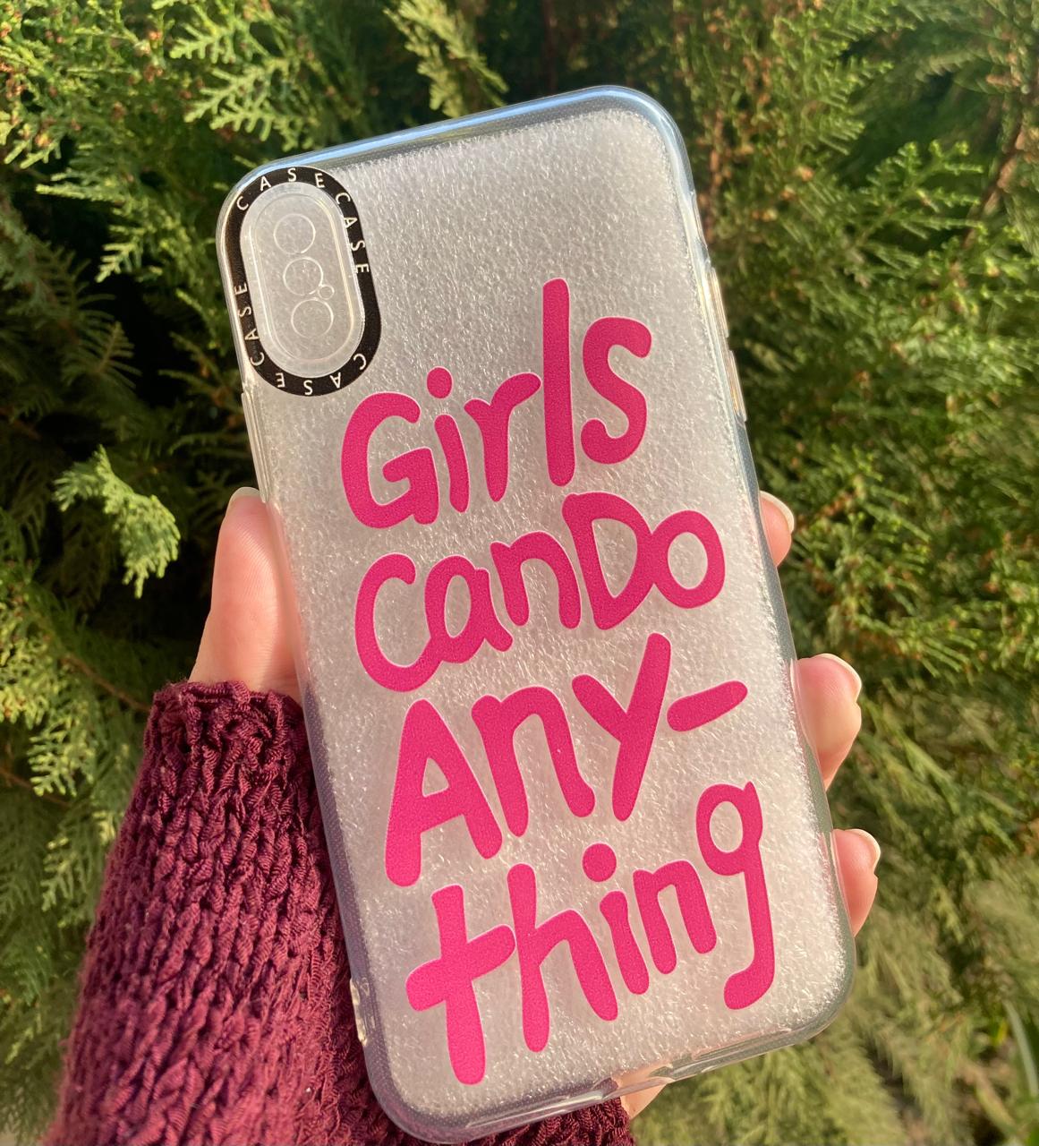 Slogan Case