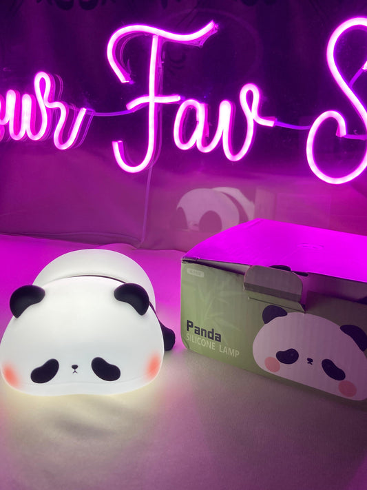 Panda Lamp