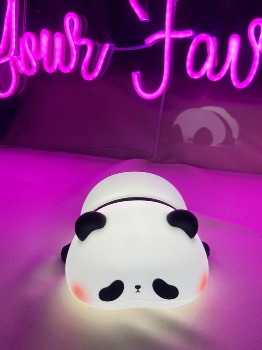 Panda Lamp