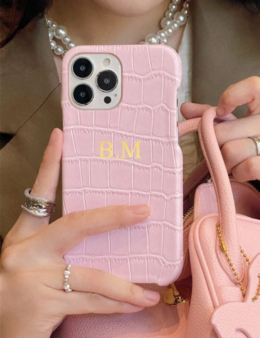 Custom Luxury Pattern Case