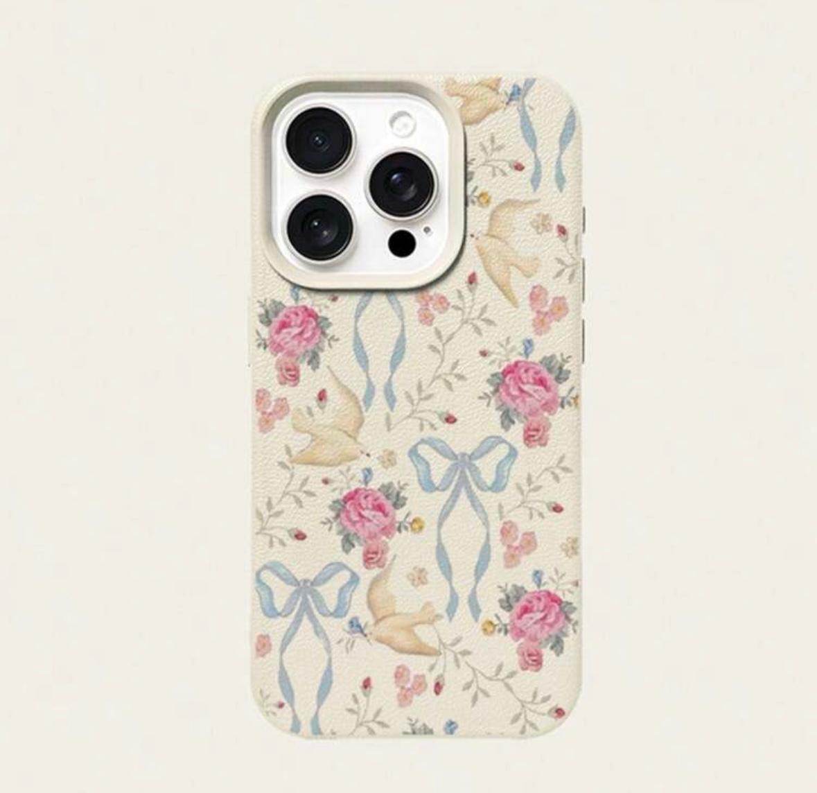 Butterfly Bloom Case