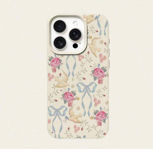 Butterfly Bloom Case