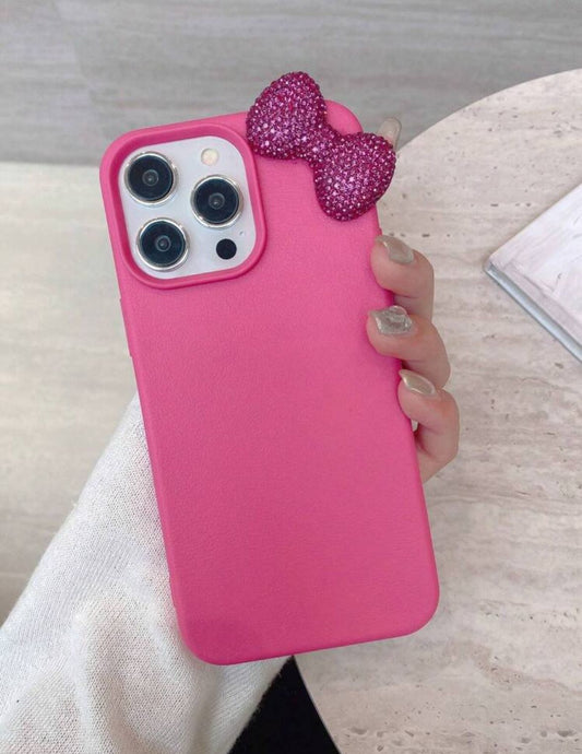 Bling Bow Case